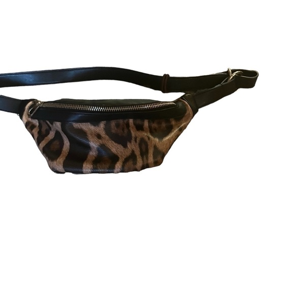 Animal print waist bag - Picture 3 of 4